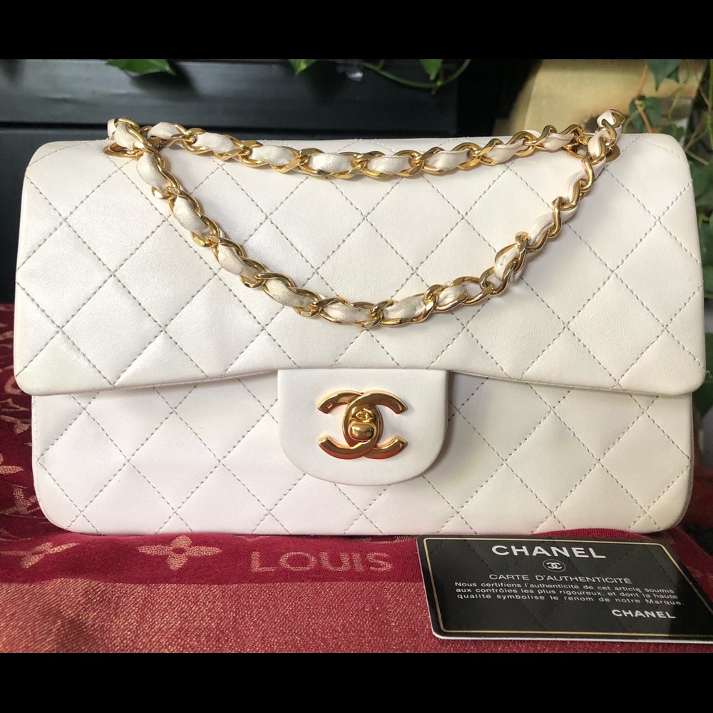 Chanel classic flap, size Small